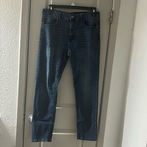 Man Jeans Size 36 Length 32.